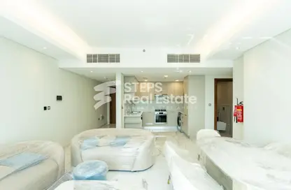 شقة - 2 غرف نوم - 3 حمامات للايجار في لوسيل ريسيدينس - منطقة المارينا - الوسيل