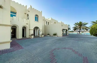 Villa - 6 Bedrooms - 5 Bathrooms for rent in West Gate - West Bay Lagoon - Doha