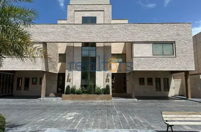 Compound - 4 Bedrooms - 6 Bathrooms for rent in Mamoura 18 - Al Maamoura - Doha Compound - 4 Bedrooms - 6 Bathrooms for rent in Mamoura 18 - Al Maamoura - Doha