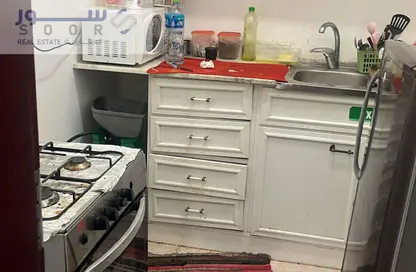 Apartment - 1 Bedroom - 1 Bathroom for rent in Al Gharrafa - Doha