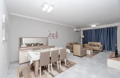 Apartment - 4 Bedrooms - 4 Bathrooms for rent in Ezdan Village 26 - Ezdan Village - Al Wakra