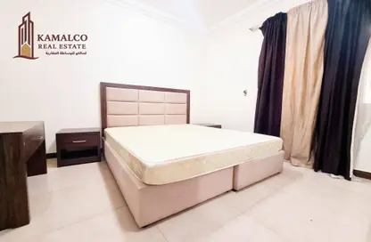 Apartment - 1 Bedroom - 1 Bathroom for rent in Umm Ghuwailina - Doha