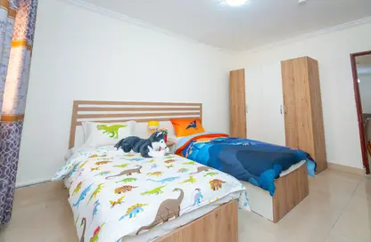 Apartment - 2 Bedrooms - 2 Bathrooms for rent in Ezdan Village 40 - Ezdan Village - Al Wakra