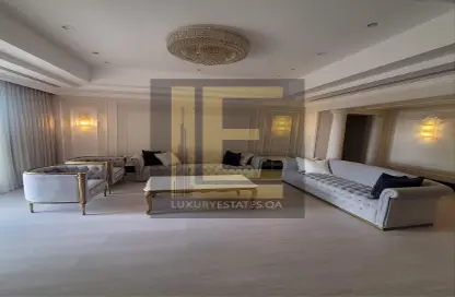 Duplex - 5 Bedrooms - 7+ Bathrooms for sale in East Porto Drive - Porto Arabia - The Pearl Island - Doha