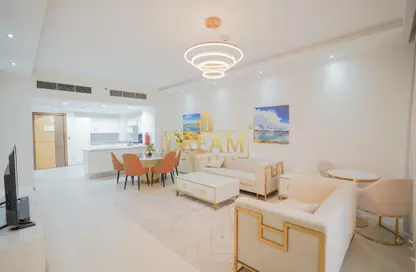 Apartment - 1 Bedroom - 1 Bathroom for rent in Lusail City - Lusail