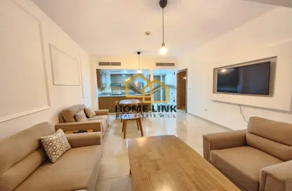 Apartment - 1 Bedroom - 2 Bathrooms for sale in Milan - Fox Hills - Fox Hills - Lusail