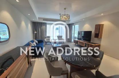 Apartment - 1 Bedroom - 2 Bathrooms for rent in Waterfront Residential - The Waterfront - Lusail