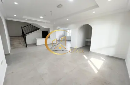 Compound - 6 Bedrooms - 7 Bathrooms for rent in Wadi Al Markh - Muraikh - AlMuraikh - Doha