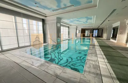 Apartment - 1 Bedroom - 1 Bathroom for rent in West Bay Tower - West Bay - West Bay - Doha
