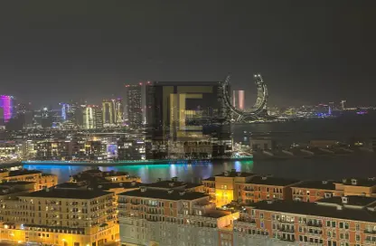 Apartment - 1 Bedroom - 2 Bathrooms for sale in East Porto Drive - Porto Arabia - The Pearl Island - Doha