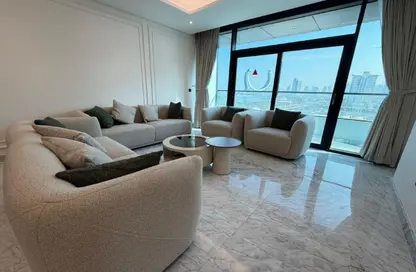 شقة - 2 غرف نوم - 3 حمامات للايجار في لوسيل ريسيدينس - منطقة المارينا - الوسيل شقة - 2 غرف نوم - 3 حمامات للايجار في لوسيل ريسيدينس - منطقة المارينا - الوسيل