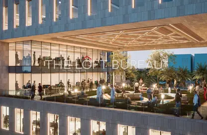 Office Space - Studio - 1 Bathroom for sale in Downtown - Qatar Entertainment City - Lusail