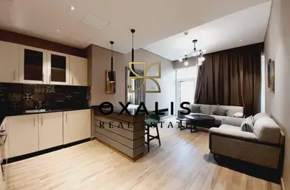 Apartment - 1 Bedroom - 2 Bathrooms for rent in Al Muntazah Street - Al Muntazah - Doha Apartment - 1 Bedroom - 2 Bathrooms for rent in Al Muntazah Street - Al Muntazah - Doha
