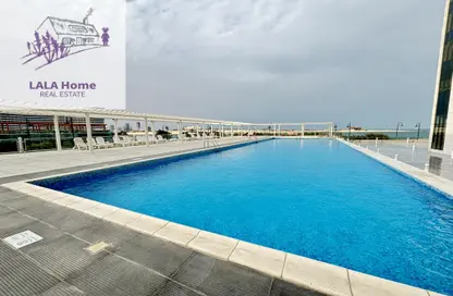 شقة - غرفة نوم - 2 حمامات للايجار في والدورف أستوريا لوسيل - مدينة قطر الترفيهية - الوسيل