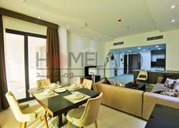 Apartment - 1 bedroom - 2 bathrooms for sale in Fox Hills A13 - Fox Hills - Lusail