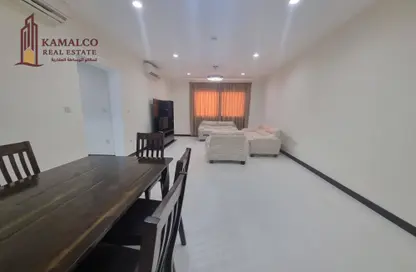 Apartment - 3 Bedrooms - 3 Bathrooms for rent in Al Mansoura - Al Mansoura - Doha