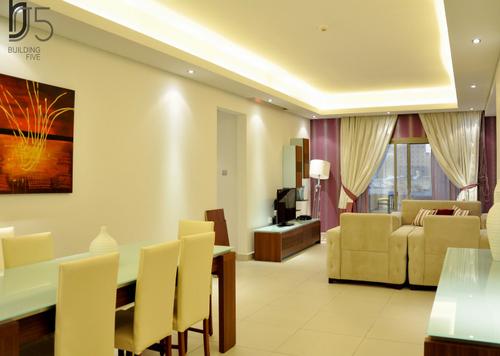 Apartment - 3 bedrooms - 3 bathrooms for rent in Al Themar Street - Umm Ghuwailina - Doha