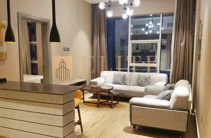 Apartment - 1 Bedroom - 1 Bathroom for rent in Al Sadd Road - Al Sadd - Doha