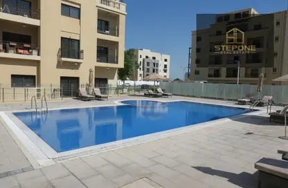 Apartment - Studio - 1 Bathroom for sale in Verona - Fox Hills - Fox Hills - Lusail