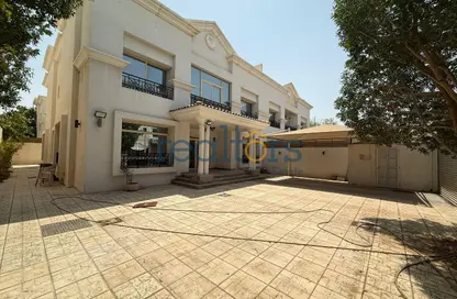 Villa - 5 Bedrooms - 7 Bathrooms for rent in Mamoura 18 - Al Maamoura - Doha