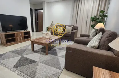 Apartment - 1 Bedroom - 2 Bathrooms for rent in Aspire Tower - Al Waab - Al Waab - Doha