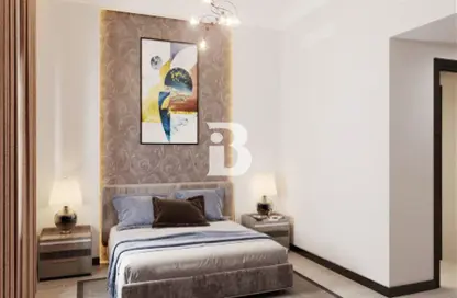 شقق فندقية - غرفة نوم - 2 حمامات للبيع في الاركية سيتي - الوسيل