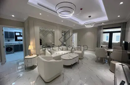 شقة - 2 غرف نوم - 2 حمامات للايجار في شارع الوعب - الوعب - الدوحة