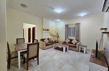 Apartment - 2 Bedrooms - 2 Bathrooms for rent in Al Nasr Street - Al Nasr - Doha