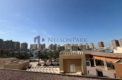 تاون هاوس - 2 غرف نوم - 3 حمامات للبيع في طريق بورتو الغربي - بورتو أرابيا - جزيرة اللؤلؤة - الدوحة