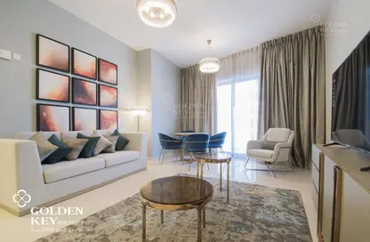 Apartment - 2 Bedrooms - 3 Bathrooms for rent in JMJ Waterfront Residences - Waterfront Residential - The Waterfront - Lusail