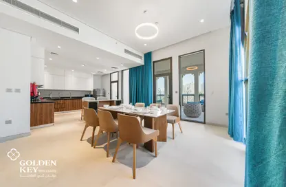 Apartment - 2 Bedrooms - 4 Bathrooms for rent in La Plage South - La Plage - The Pearl Island - Doha Apartment - 2 Bedrooms - 4 Bathrooms for rent in La Plage South - La Plage - The Pearl Island - Doha