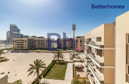 Apartment - 1 Bedroom - 2 Bathrooms for rent in Dara - Fox Hills - Lusail
