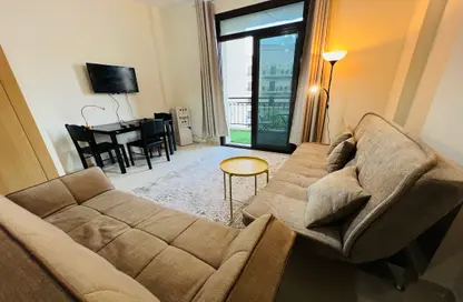 Apartment - Studio - 1 Bathroom for rent in Lusail City - Lusail
