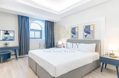 Apartment - Studio - 1 Bathroom for sale in Bin Al Sheikh Towers - Al Mirqab Al Jadeed - Doha