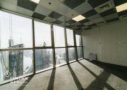 Office Space - 2 bathrooms for rent in West Bay Tower - West Bay - West Bay - Doha