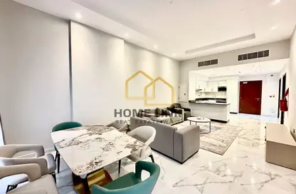 Apartment - 1 Bedroom - 2 Bathrooms for rent in Fox Hills A13 - Fox Hills - Lusail