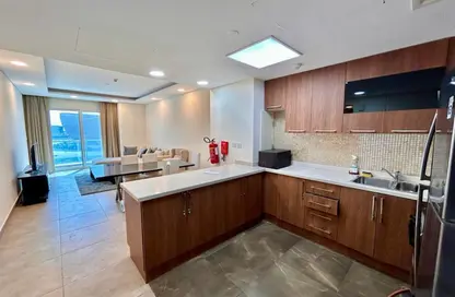 Apartment - 3 Bedrooms - 3 Bathrooms for rent in Al Erkyah City - Lusail Apartment - 3 Bedrooms - 3 Bathrooms for rent in Al Erkyah City - Lusail