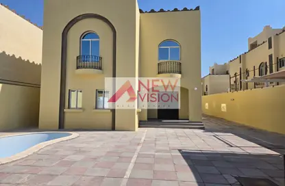 Villa - 6 Bedrooms - 6 Bathrooms for rent in Al Keesa Gate - Al Kheesa - Umm Salal Mohammed