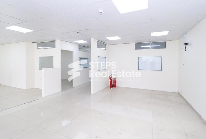 Office Space - Studio - 1 Bathroom for rent in Financial Square - C-Ring - Doha