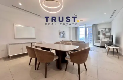 Apartment - 2 Bedrooms - 3 Bathrooms for rent in Floresta Gardens - Floresta Gardens - The Pearl Island - Doha