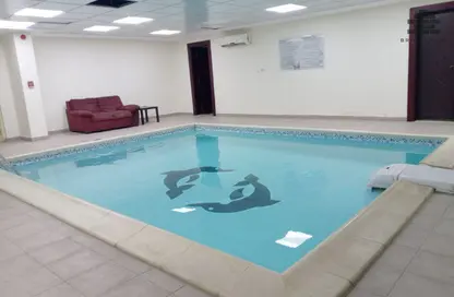 Apartment - 1 Bedroom - 1 Bathroom for rent in Al Mansoura - Al Mansoura - Doha