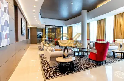 Penthouse - 2 Bedrooms - 3 Bathrooms for rent in West Bay Tower - West Bay - West Bay - Doha