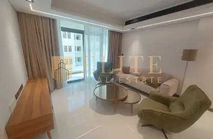 Apartment - 2 Bedrooms - 3 Bathrooms for rent in Al Waab Street - Al Waab - Doha