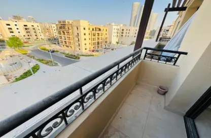 Apartment - 3 Bedrooms - 3 Bathrooms for rent in Rome - Fox Hills - Fox Hills - Lusail