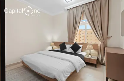 Apartment - 1 Bedroom - 1 Bathroom for rent in Hadramout Street - Doha Al Jadeed - Doha Apartment - 1 Bedroom - 1 Bathroom for rent in Hadramout Street - Doha Al Jadeed - Doha