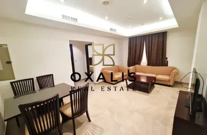 Apartment - 2 Bedrooms - 2 Bathrooms for rent in Umm Ghwailina Comm - Umm Ghuwalina - Umm Ghuwailina - Doha