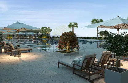 Apartment - 1 Bedroom - 1 Bathroom for sale in The Gate by MK Residence - Fox Hills - Lusail Apartment - 1 Bedroom - 1 Bathroom for sale in The Gate by MK Residence - Fox Hills - Lusail