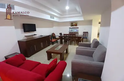 Apartment - 2 Bedrooms - 2 Bathrooms for rent in Najma - Doha