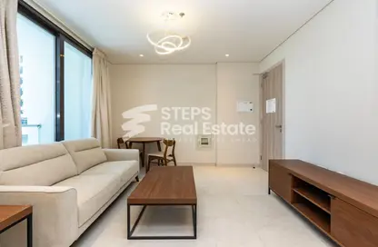 Bulk Rent Units - Studio - 2 Bathrooms for rent in Al Erkyah City - Lusail