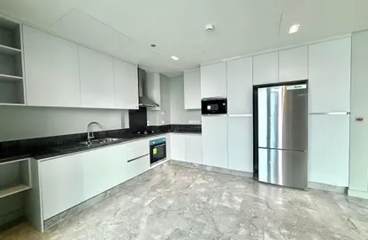 Apartment - 2 Bedrooms - 3 Bathrooms for sale in Seef Lusail - Lusail City - Lusail